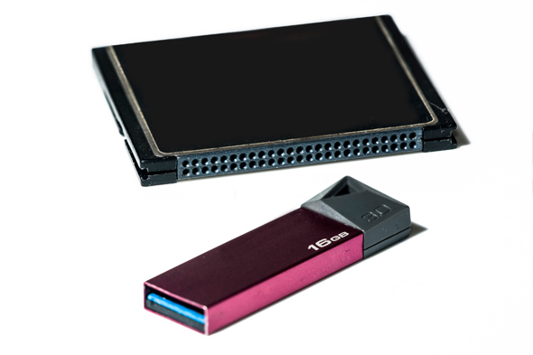 Odzyskiwanie danych z karty pamięci i pendrive