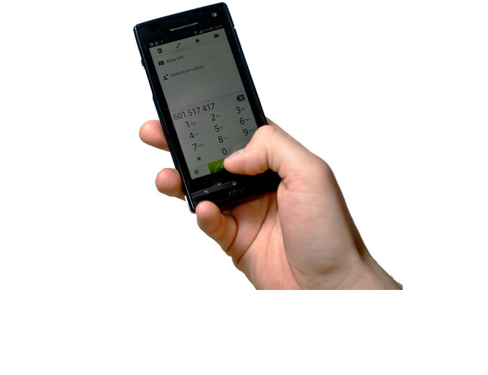 Kontakt do Computer Service Expert